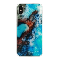 Samsung Galaxy S20 Ultra 5G / G988B Silicone Vennus Marble Case D3