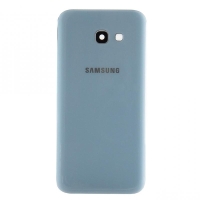 Samsung Galaxy A5 2017 / A520F Battery Cover + Camera Lens Blue Grade A