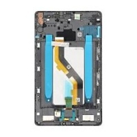 Samsung T295N / Galaxy TAB A 8.0" LTE Frontcover + Lcd + Touch Black Original (Service Pack)