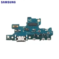 Samsung Galaxy S10 Lite / G770F Dock Usb Charging Connector + Microphone + Audio Flex Original (Service Pack)