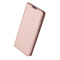 Samsung Galaxy A02 / A022F Book Dux Ducis Case Pink