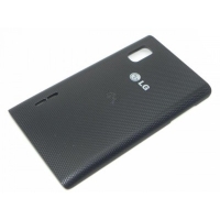 LG Optimus L5 / E610 Battery Cover + NFC Black Original