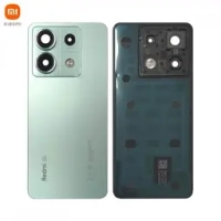 Xiaomi Redmi Note 13 5G Battery Cover + Camera Lens Blue / Green Original