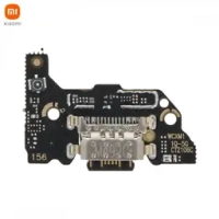 Xiaomi Mi 11 Lite 4G / 5G Dock Usb Charging Connector + Microphone Flex Original (Service Pack)