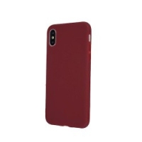 Samsung Galaxy A33 5G / A336B Silicone Soft Touch Case Burgundy