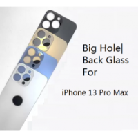 iPhone 13 Pro Max Big Camera Hole Back Cover GREEN Grade A