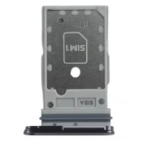 Samsung Galaxy S24 5G / S921B / S24 Plus / S926B Sim Tray Holder Black Original