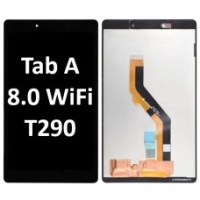 Samsung T290 / T295 / Galaxy TAB A 8.0" Lcd + Touch Black Grade A