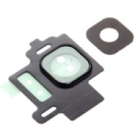 Samsung Galaxy S8 / G950F Camera Lens + Frame Black Grade A