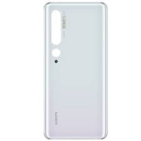 Xiaomi Mi Note 10 / Mi Note 10 Pro Battery Cover White Grade A