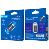 KAKU Adaptor Micro Usb to Lightning