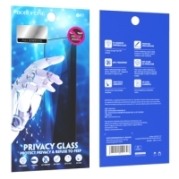 iPhone X / iPhone XS / iPhone 11 Pro PRIVACY Full Face Borofone Armor Tempered Glass