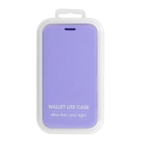 iPhone 11 Pro Book Vennus Lite Case Violet