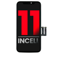 iPhone 11 Lcd + Touch Black  Compatible / OEM (WARRANTY AFTER INSTALLATION) .note.