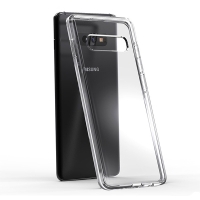 Samsung Galaxy S24 FE 5G / S721B Silicone 2mm Case Transparent