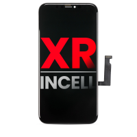 iPhone XR Lcd + Touch Black Compatible / OEM (WARRANTY AFTER INSTALLATION) .note.