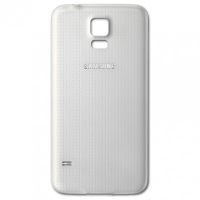 Samsung Galaxy S5 / G900F Battery Cover White HQ