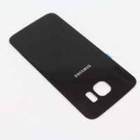 Samsung Galaxy S6 Edge / G925F Battery Cover Dark Blue / Black Grade A