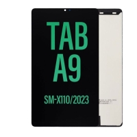 Samsung X110 / Galaxy TAB A9 WiFi Lcd + Touch Black Grade A
