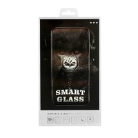 iPhone X / XS / 11 Pro Full Face Tempered Glass Black