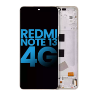 Xiaomi Redmi Note 13 4G Frontcover + Lcd (OLED) + Touch GOLD Grade A+