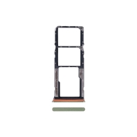 Xiaomi Redmi 14C Sim Tray Holder Green Original