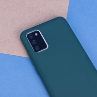 Xiaomi Redmi Note 13 Pro 4G Silicone Matt Sunshine Case Green