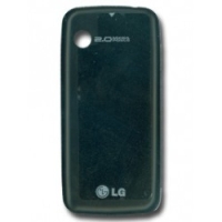 LG GS290  / Cookie Fresh Battery Cover Black Original