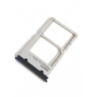 Xiaomi Mi 9T / Mi 9T PRO Sim Tray Holder Black Original (Service Pack)
