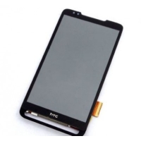 HTC HD2 T8585 Lcd + Touch T-Mobile Logo Original