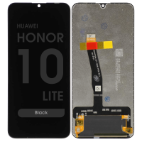 Huawei Honor 10 Lite / Honor 20 Lite  Lcd  + Touch (NO FRAME) Black Grade A