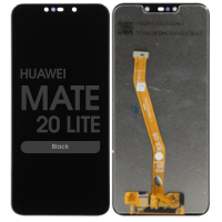 Huawei Mate 20 Lite  Lcd  + Touch (NO FRAME) Black Grade A