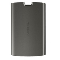 Nokia 5250 Battery Cover Gray Original