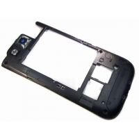 Samsung i9300 / Galaxy S3 Middle Cover Blue Original