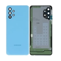 Samsung Galaxy A32 5G / A326B Battery Cover Blue Original (Service Pack)