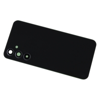 Samsung Galaxy A54 5G / A546B Battery Cover + Camera Lens (NO LOGO) Black Grade A