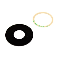 Xiaomi 12 5G Camera Lens Black Grade A