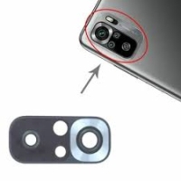 Xiaomi Redmi Note 10s Camera Lens Black Grade A