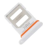 Xiaomi Redmi Note 12 Pro / Note 12 Pro Plus 5G Sim Tray Holder White Original