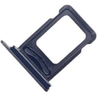 iPhone 15 Pro / 15 Pro Max Sim Tray Holder Blue Original