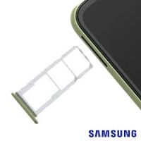 Samsung Galaxy A05s / A057F Sim Tray Holder Green Original (Service Pack)