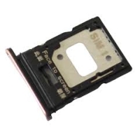 Xiaomi Mi 11 Lite 4G / 5G Sim Tray Holder Pink Original (Service Pack)