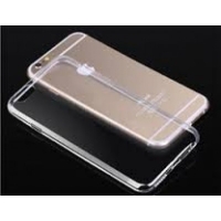 Huawei Y7 Silicone Merc Case Transparent