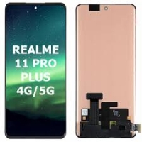 Realme 11 Pro 5G / 11 Pro Plus 5G Lcd  + Touch (NO FRAME) Black Grade A