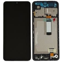 Xiaomi Redmi A5 Frontcover + Lcd + Touch Black Grade A