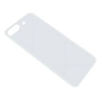 iPhone 8 Plus Big Camera Hole Back Cover WHITE (NO LOGO) Grade A
