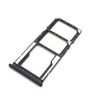 Xiaomi Redmi 8 Sim Tray Holder Black Original