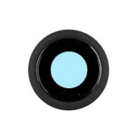 iPhone 7 Camera Lens + Frame Black / Grey Grade A