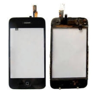 iPhone 3G Touch + Frame + Home Button Black Grade A