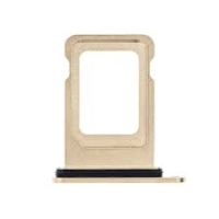 iPhone 13 Pro / 13 Pro Max Sim Tray Holder Gold
